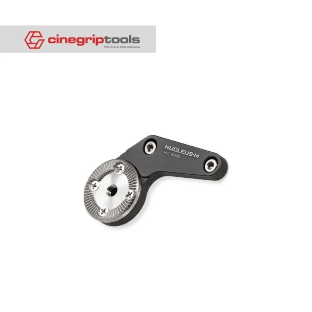 Tilta Nucleus-M FIZ Hand Unit Rossette Adapter