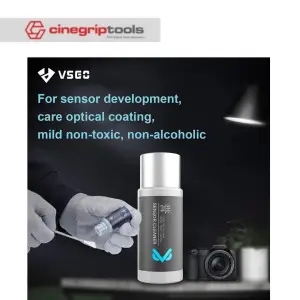 VSGO APS-C Sensor Cleaning Swab with Cleaner *10pcs - VS-S02E