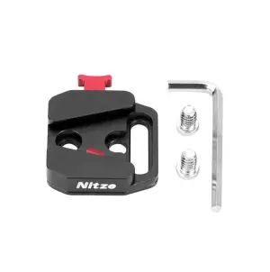 Nitze Mini V-mount Battery Plate N21F