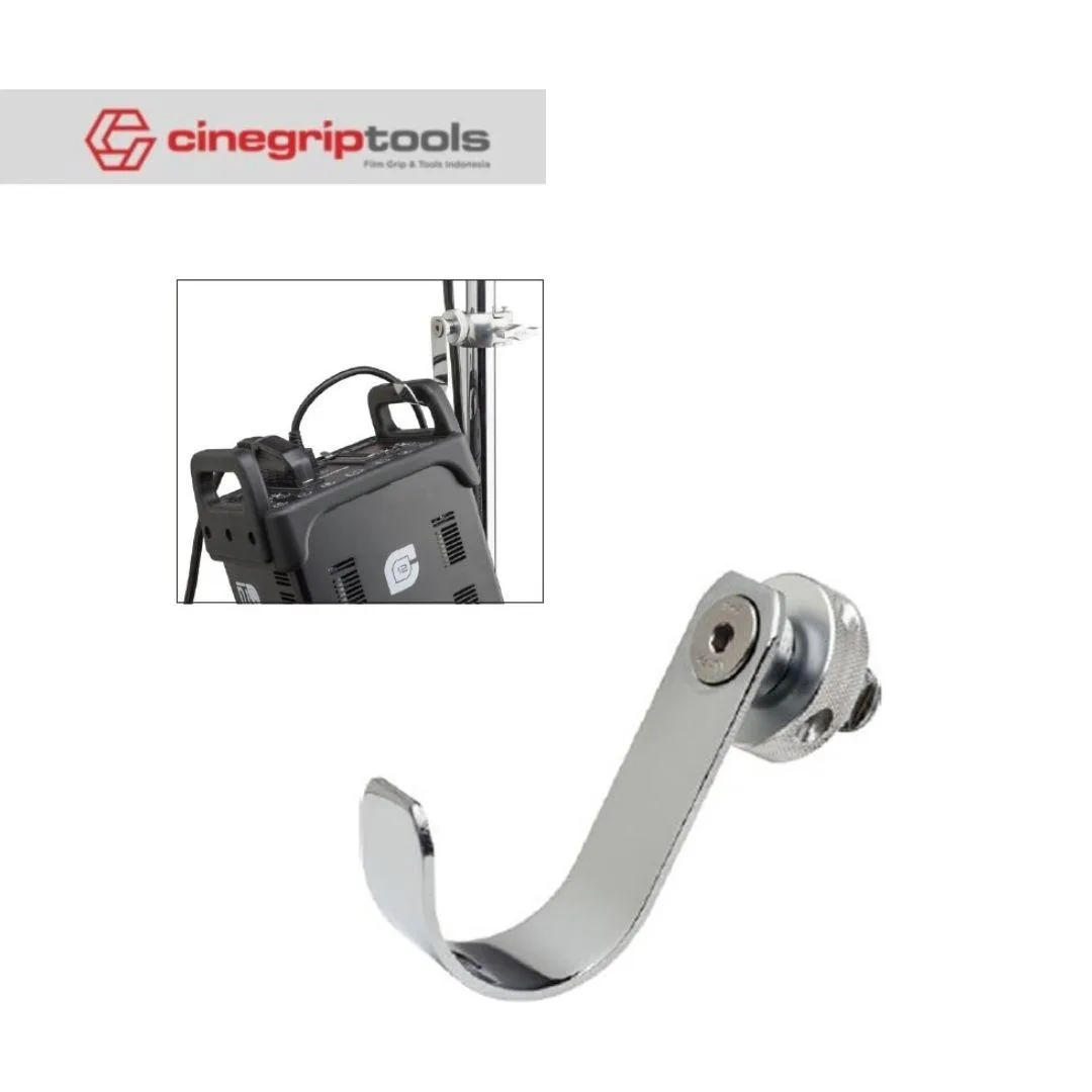 KUPO U-Hook For 3 Ways & 4 Ways Clamp - KS-095