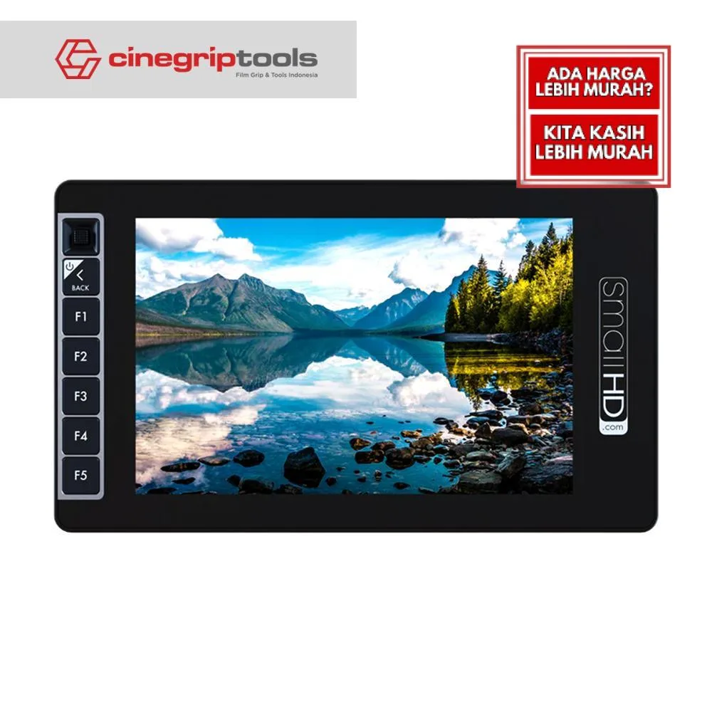 SmallHD 703 UltraBright On-Camera Monitor