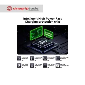 CITYORK 98Wh V-mount Battery