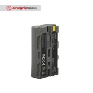 Tilta NP-F550 Battery (3500mAh)