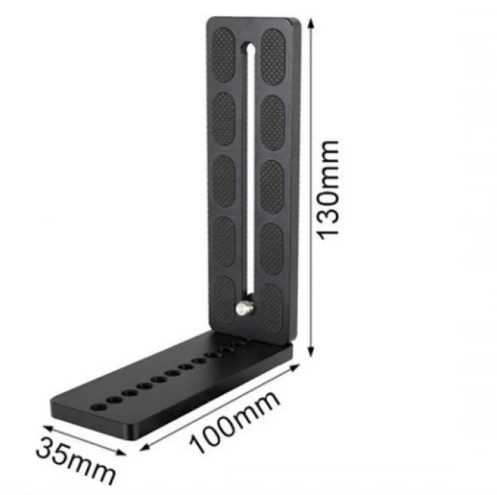 Quick release L plate TF10227
