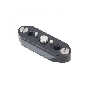Nitze NATO Rail with 1/4" Screw and ARRI Locating Pins