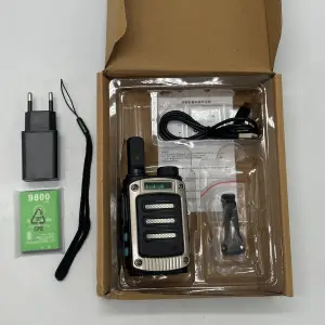 Cinegriptools Walkie Talkie H501