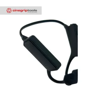 Bone Conduction Full Duplex Radio Headset with Microphone – Two Way Communication Earpiece 10pcs