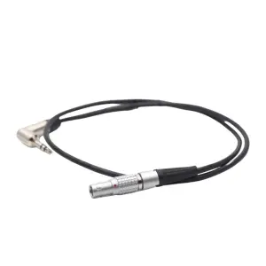 3.5 Audio Plug to 6Pin Male Audio Port Connector
