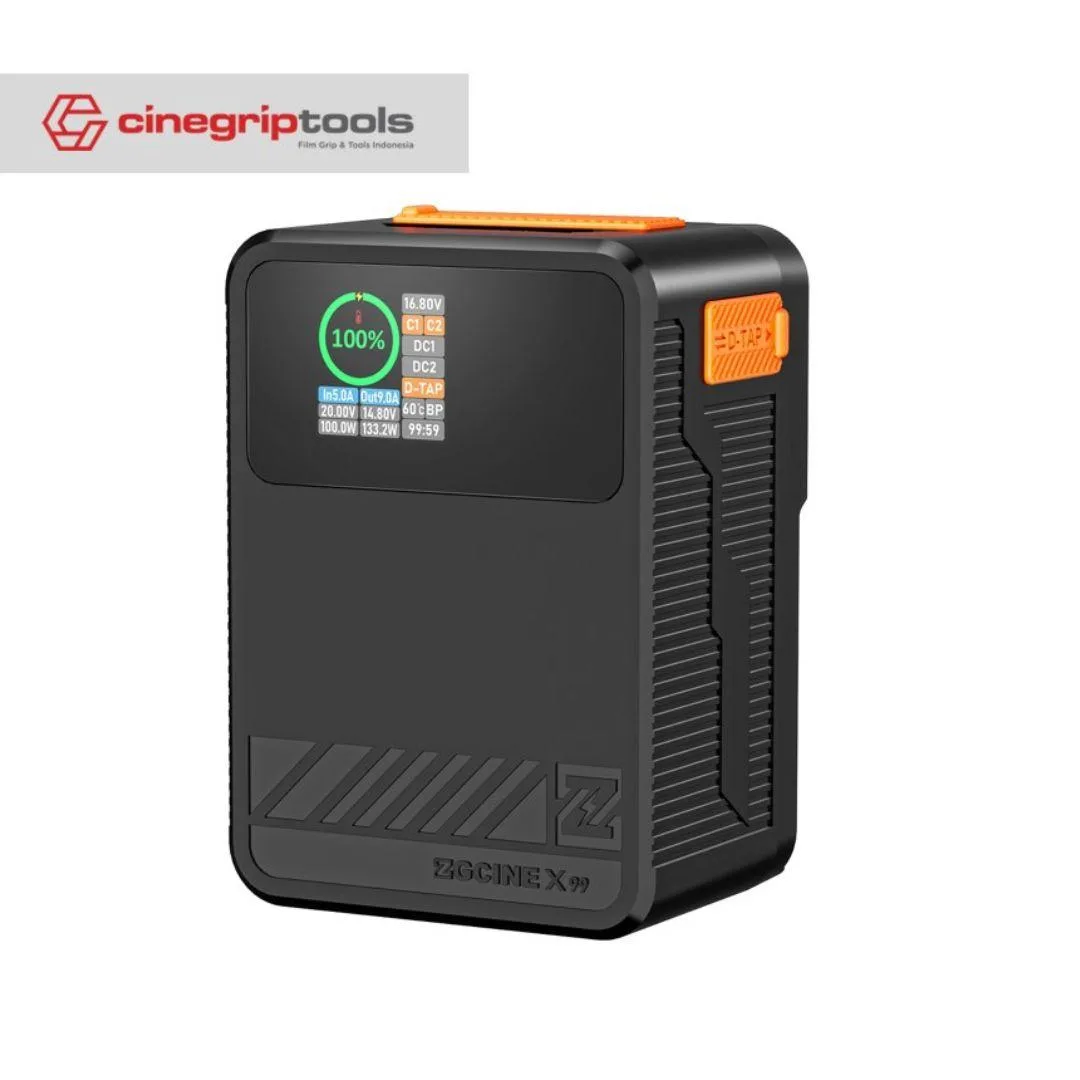 ZGCINE V-Mount Battery ZG-X99 14.8V 99.9Wh