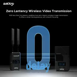 Vaxis Storm 800 - Video Wireless transmission