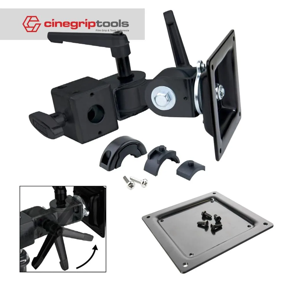 KS-308 Monitor Arm with Baby Receiver