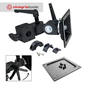 KS-308 Monitor Arm with Baby Receiver