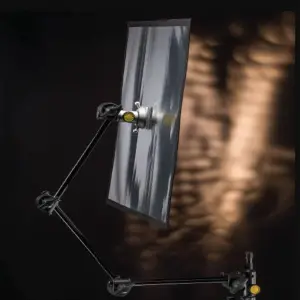 Dedo Large Eflect Reflector Complete Kit-4 18"x18"