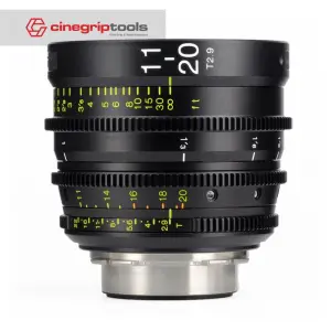 TOKINA CINEMA ATX 11-20MM T2.9 WIDEANGLE ZOOM LENS PL Mount
