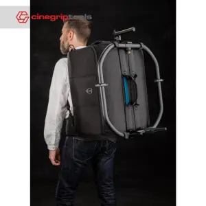 Tenba Cineluxe Pro Gimbal Backpack 24 for Ronin 2