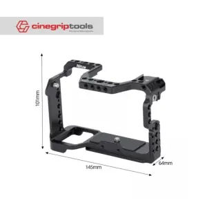 Nitze Full Cage for Sony FX3/FX30