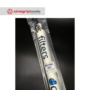 Domes Filters 251 Tough 1/4 White Diffusion 122cm x 7.62M