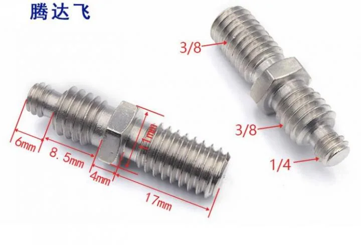 Converstion part 1/4-3/8 to 3/8 TF10080