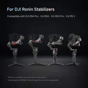 Movmax Incontrol - DJI Ronin Stabilizers