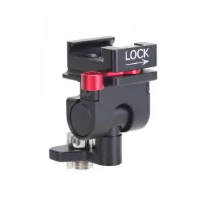 Nitze Elf Series Monitor Holder (3/8"-16 ARRI )