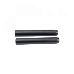 Nitze 15mm Aluminum Rod (100mm/4'') - One pair