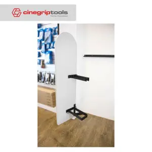 KS-119B - Kupo C-Stand Door Rack