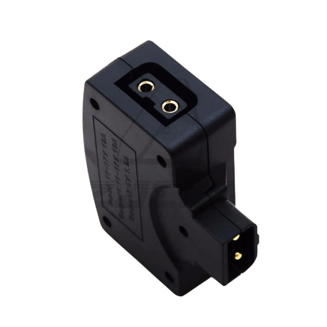 D-Tap to P-Press and 5V USB Adapter for Anton/ARRI/Red/Sony
