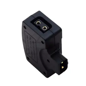 D-Tap to P-Press and 5V USB Adapter for Anton/ARRI/Red/Sony