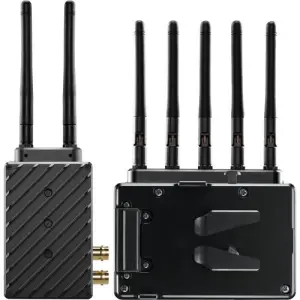 Teradek Bolt 6 LT 1500 TX/RX Deluxe Set V-Mount