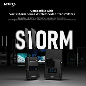 Vaxis Storm 800 - Video Wireless transmission