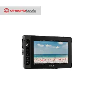 SmallHD Ultra 7 UHD 4K 7-inch touchscreen camera monitor with 2300nits brightness