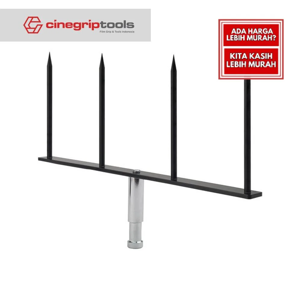 KCP-610 - Kupo Foamcore Fork with Baby 5/8"" Stud