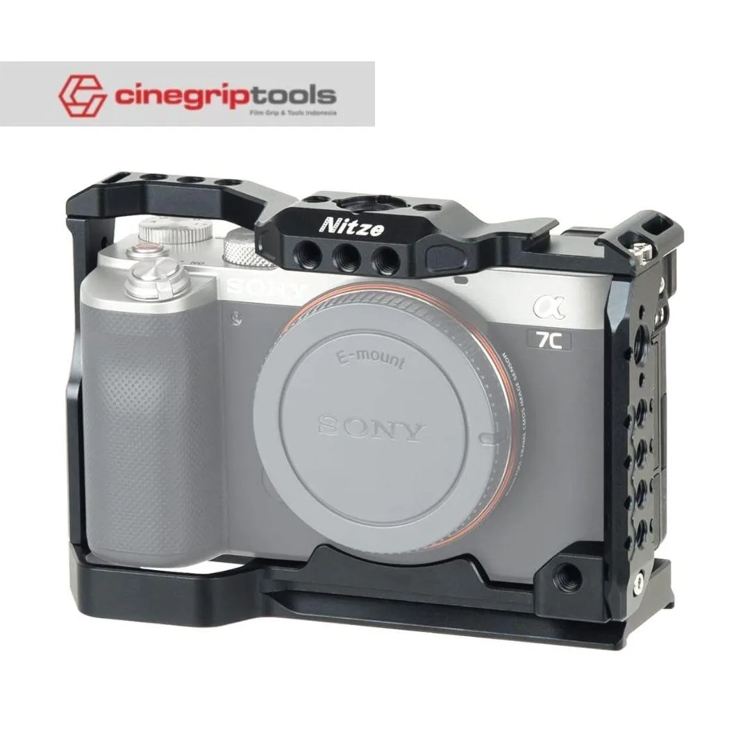 Nitze Cage For Sony A7C