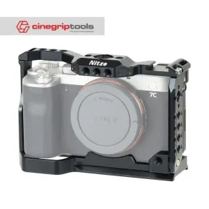 Nitze Cage For Sony A7C