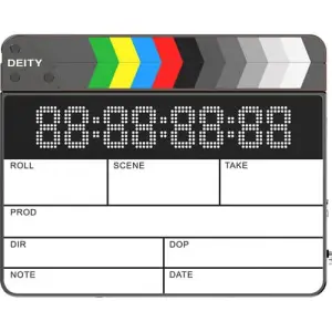 DEITY TC-SL1 DIGITAL TIME SLATE