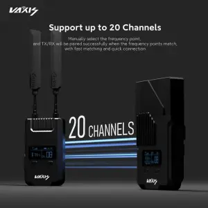 Vaxis Storm 800 - Video Wireless transmission