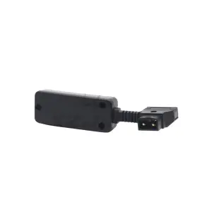 Ultrashort Dtap for 4 D-Tap Camera Power Dtap Fourway Splitter