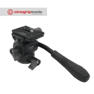 Mini Fluid Head Portable Universal Micro SLR Camera Tripod Base Accesories