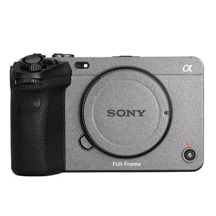3M Sticker for Sony FX3 - deep gray+cowhide+matrix