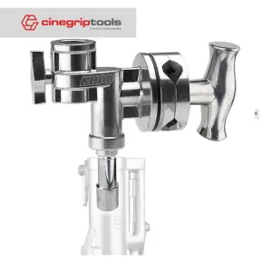 KCP-450 - Kupo 4-1/2"" Grip Head With 1-1/8"" Stud and Receiver