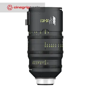 ARRI Signature Zoom 24-75mm/T2.8 F