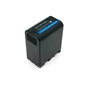 TPCELL BP-U60 Battery - 14.4V 6400mAh
