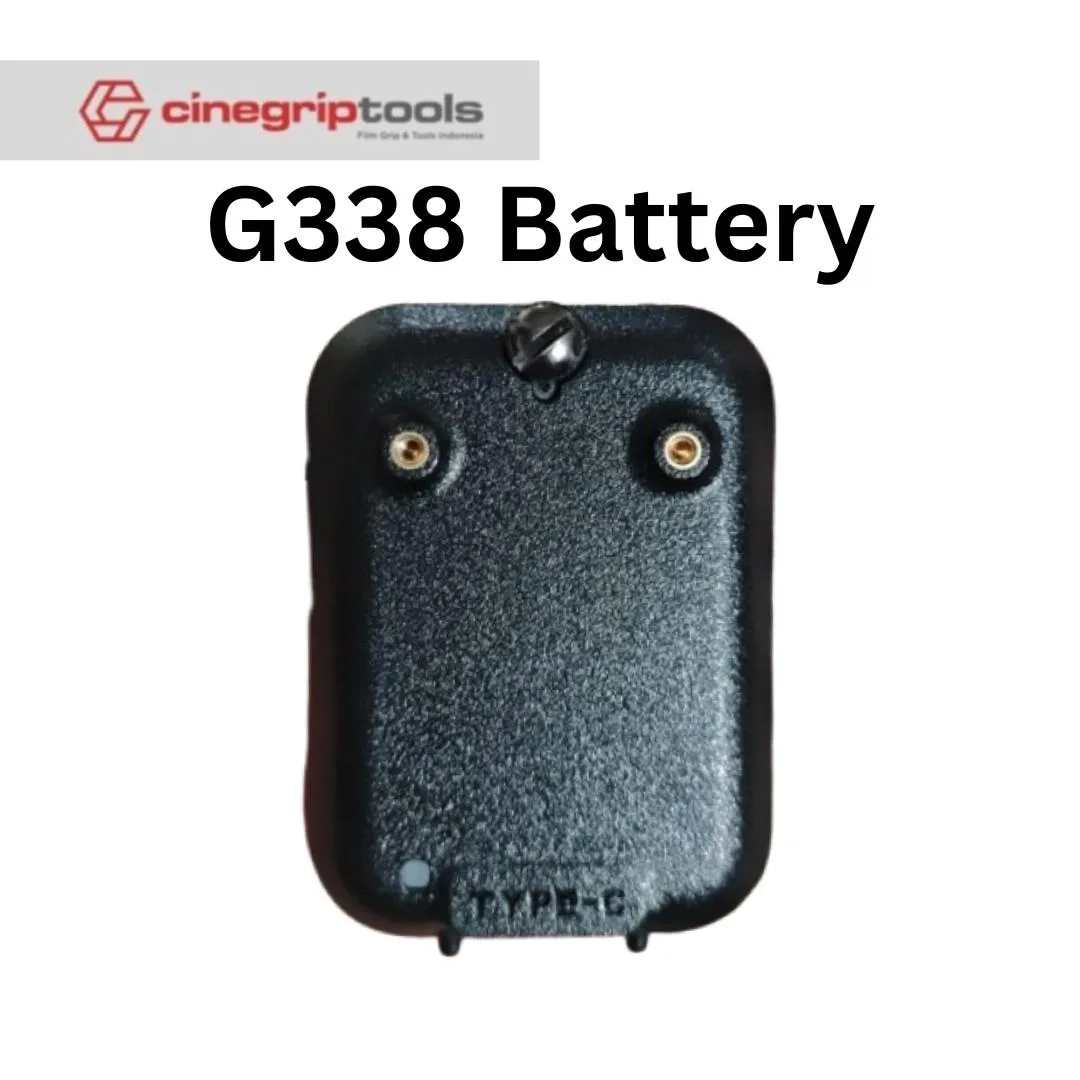 Global PTT G338 Battery - Type C