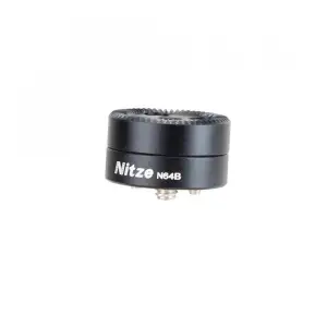 Nitze ARRI Rosette Mount with 1/4" Screw and ARRI Locating Pins