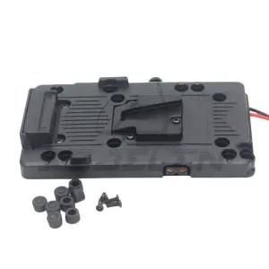 Andoer Back Pack Plate Adapter with D-tap Output for Sony V-mount