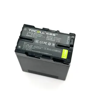TPCELL BP-U60 Battery - 14.4V 6400mAh