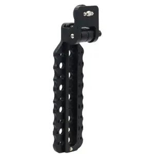 Camera Side Expansion Board, Universal Adjustment bracket, Sliding, Fixed With 3/8inch Screws