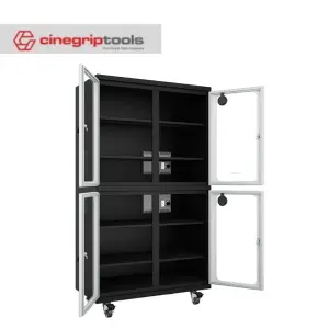 LENTHEM Dry Cabinet With Smart Passlock DTW-570 (543 Liter)