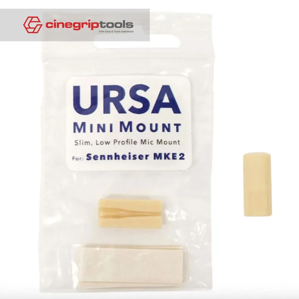 Ursa Mini Mount - MKE2 - BEIGE