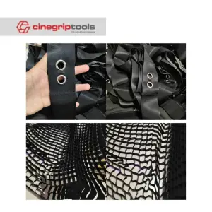 4/4ft Eggcrates Snapgrid Honeycomb